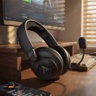 Навушники ігрові ACEFAST H15 gaming wireless headset Black