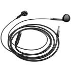 Навушники дротові BOROFONE BM100 (3.5mm) Black