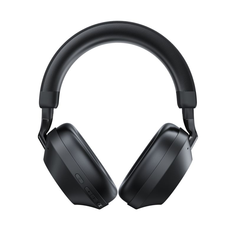 Бездротові накладні навушники ACEFAST H14 hybrid ANC wireless headset Black