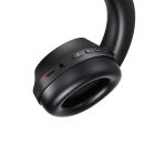 Бездротові накладні навушники ACEFAST H14 hybrid ANC wireless headset Black