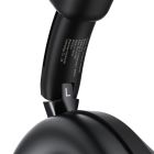 Бездротові накладні навушники ACEFAST H14 hybrid ANC wireless headset Black