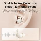 Бездротові навушники TWS REMAX Dreamer Series True Wireless Music Earbuds SleepBuds Z2 Beige
