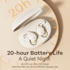 Бездротові навушники TWS REMAX Dreamer Series True Wireless Music Earbuds SleepBuds Z2 Beige