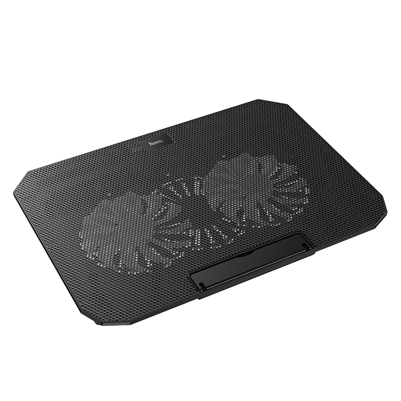 Підставка для ноутбука HOCO GA4 Jade laptop cooling stand Black