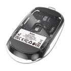 Миша HOCO GM29 Mysterious dual-mode silent wireless mouse Dark Night Black
