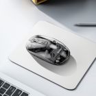 Миша HOCO GM29 Mysterious dual-mode silent wireless mouse Dark Night Black