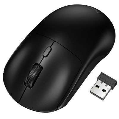 Миша HOCO GM42 Platino 2.4G wireless mouse Black