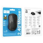 Миша HOCO GM42 Platino 2.4G wireless mouse Black