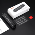 Паркувальна карта Xiaomi NEXTOOL Multifunctional Parking Sign Black