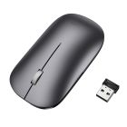 Миша HOCOGM43 Adelanto dual-mode wireless mouse(rechargeable version) deep space gray