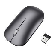 Миша HOCOGM43 Adelanto dual-mode wireless mouse(rechargeable version) deep space gray