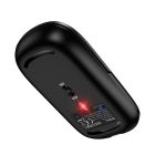 Миша HOCOGM43 Adelanto dual-mode wireless mouse(rechargeable version) deep space gray