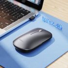 Миша HOCOGM43 Adelanto dual-mode wireless mouse(rechargeable version) deep space gray