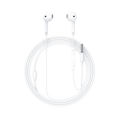 Навушники ACEFAST L14 3.5mm semi-in-ear wired earphones with mic White