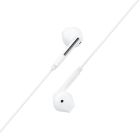 Навушники ACEFAST L13 USB-C semi-in-ear wired earphones with mic White