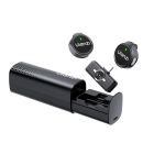 Бездротова мікрофонна система Ulanzi A21 Wireless Microphone(Black-Type C)