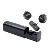 Бездротова мікрофонна система Ulanzi A21 Wireless Microphone(Black-Type C)