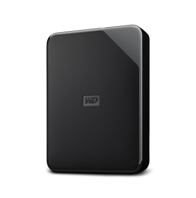 Зовнішній жорсткий диск PHD External 2.5'' WD USB 3.2 Gen1 Elements AE 5Tb Black