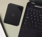 Зовнішній жорсткий диск PHD External 2.5'' WD USB 3.2 Gen1 Elements AE 5Tb Black