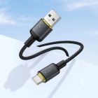 Кабель HOCO X128 Benefit charging data cable Type-C Black