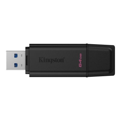 Флеш-накопичувач Kingston USB 3.2 DT Exodia G2 64GB Black