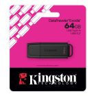 Флеш-накопичувач Kingston USB 3.2 DT Exodia G2 64GB Black