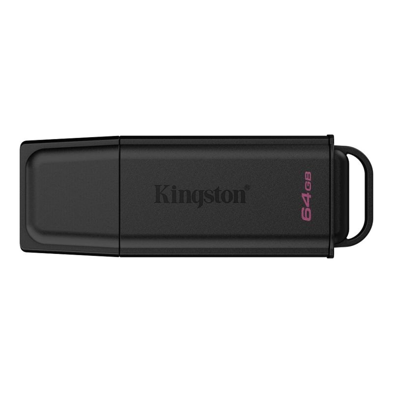 Флеш-накопичувач Kingston USB 3.2 DT Exodia G2 64GB Black