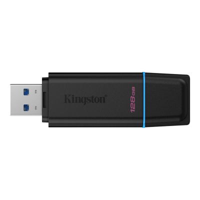 Флеш-накопичувач Kingston USB 3.2 DT Exodia G2 128GB Black