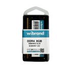 Оперативна пам'ять DDR4 Wibrand 8GB 3200MHz CL22 SODIMM