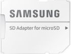 Карта пам'яті microSDXC (UHS-І U3) Samsung EVO Select 256Gb class 10 A2 V30 (R130MB/s, W30MB/s) (adapter SD)