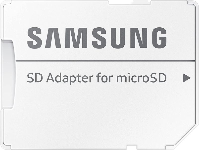 Карта пам'яті microSDXC (UHS-І U3) Samsung EVO Select 256Gb class 10 A2 V30 (R130MB/s, W30MB/s) (adapter SD)