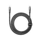Кабель REMAX Pisces Series  Zinc Alloy Braided Data Cable CB37 1.2M (C-L)-30W