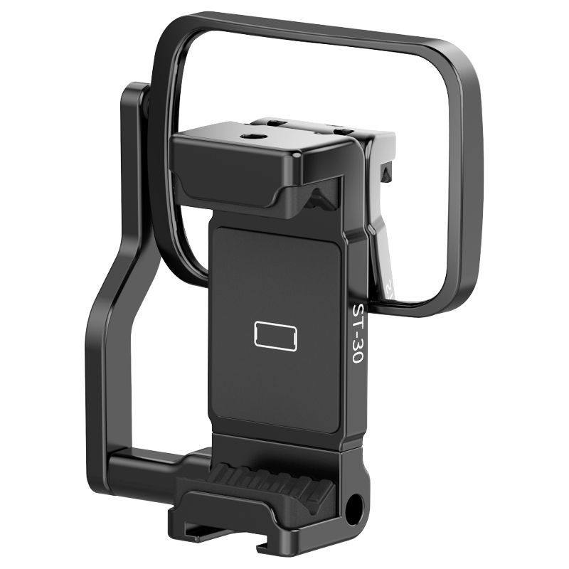 Тримач для телефону Ulanzi Vijim Phone Clip &amp; Flip mirror Kit (UV-3003 ST-30)