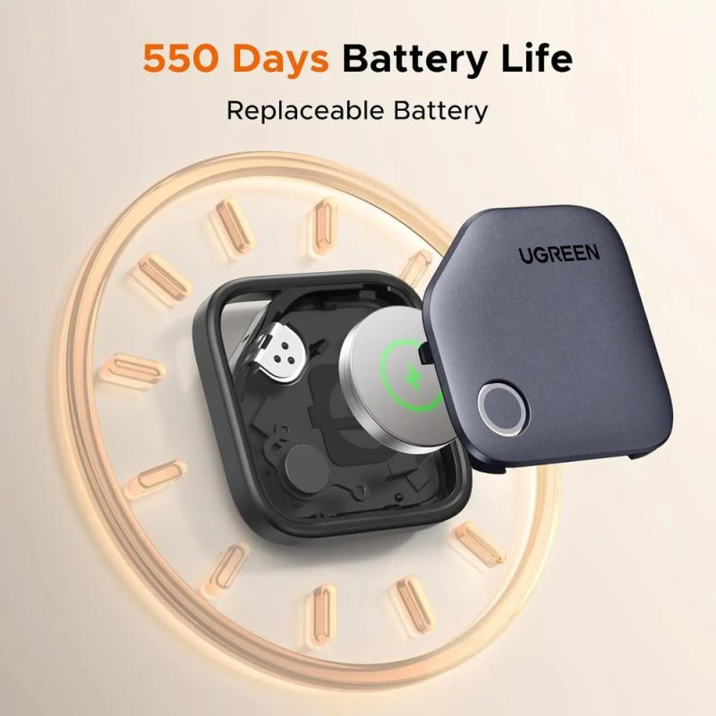 Трекер UGREEN CM829 Tracker 1-Pack