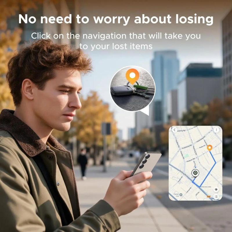 Трекер UGREEN CM829 Tracker 1-Pack