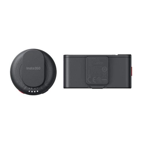 Мікрофонна радіосистема Insta360 Mic Pro (2TX+1RX)