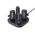 Зовнішній акумулятор Veger Pogo (W007CK) set 4 x 5000 mAh black