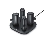 Зовнішній акумулятор Veger Pogo (W007CK) set 4 x 5000 mAh black