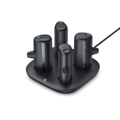 Зовнішній акумулятор Veger Pogo (W007CK) set 4 x 5000 mAh black
