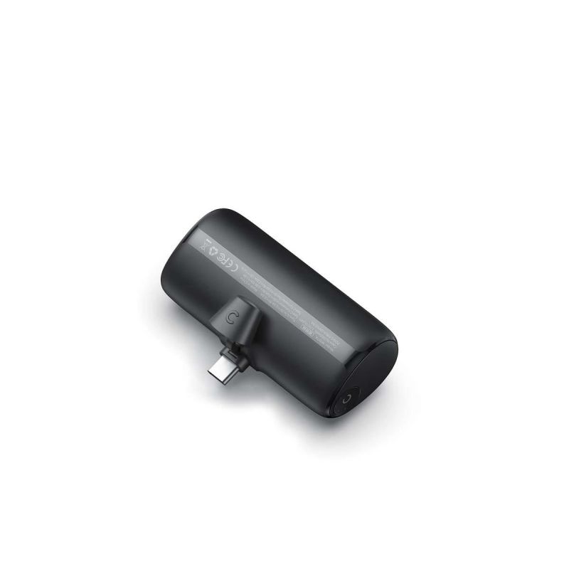 Зовнішній акумулятор Veger Pogo (W007CK) set 4 x 5000 mAh black