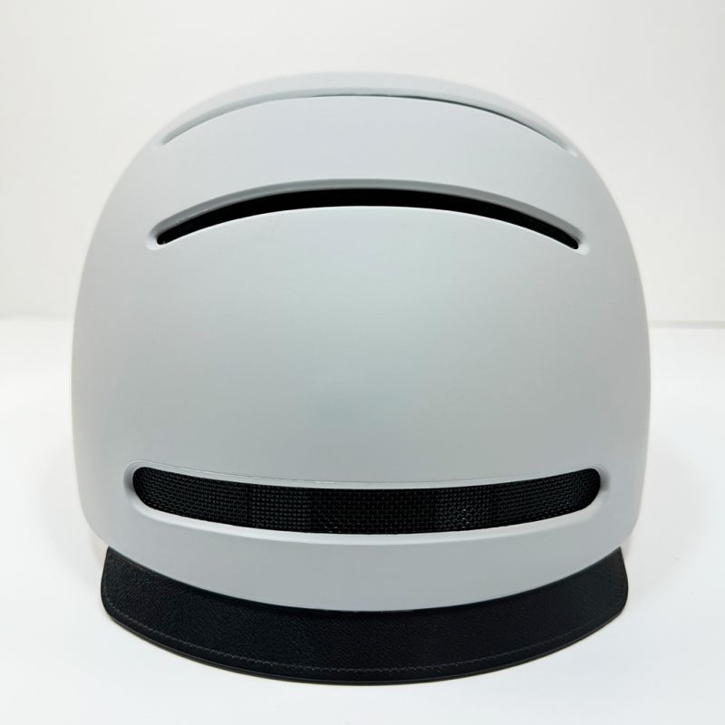 Захисний шолом Livall BH51M NSO (L) Sandstone Grey (57-61см), акустика JBL, мікрофон, сигнали поворотів та стопів, додаток, пульт BR80, застібка, BT