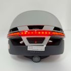 Захисний шолом Livall BH51M NSO (L) Sandstone Grey (57-61см), акустика JBL, мікрофон, сигнали поворотів та стопів, додаток, пульт BR80, застібка, BT