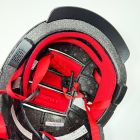 Захисний шолом Livall BH51M NSO (L) Sandstone Grey (57-61см), акустика JBL, мікрофон, сигнали поворотів та стопів, додаток, пульт BR80, застібка, BT