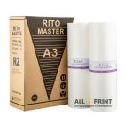 Майстер-плівка RISO RZ A3, Rito, SQ