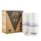 Майстер-плівка RISO RZ A4, Rito, HQ