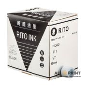 Фарба Ricoh/Gestetner VT600/CPI2 чорна, Rito