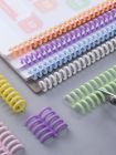 Біндер на пластикові затискачі Loose leaf YIBO H300