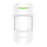 Пластиковий корпус DummyBox Ajax MotionProtect White (DummyBox 05)