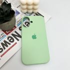 Чохол для смартфона Silicone Full Case AA Open Cam for Apple iPhone 16 51,Avokado Green