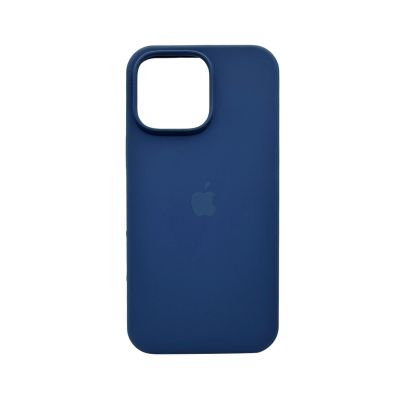 Чохол для смартфона Silicone Full Case AA Open Cam for Apple iPhone 16 Pro 16,Blue